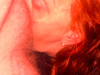 Redhead Stepsister Frozen in Time