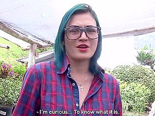 Naughty With Lusty Amateur Colombian Teen 18+ Juliana Restrepo