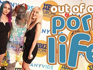 Zfilmz clip with cute Lily Lu and Berlin from Dirty Dreaz