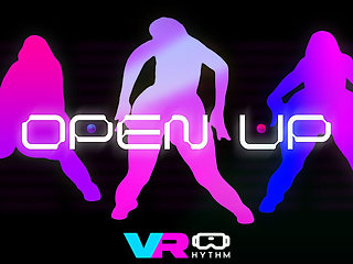 Open up - Gooning Blowjob VR Compilation