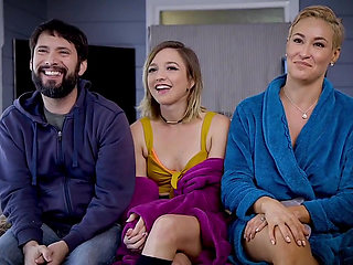 Lesbian Teen Eliza Jane Gets Anal Revenge From Step Mom Ryan Keely