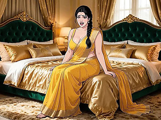 Married Ramya Story Part 1 - Hot Indian Wife in Hindi Urdu AI Porn