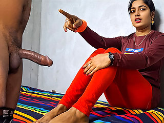 A Girlfriend Gets Angry After Seeing a Huge Cock Desi Girlfriend Boyfriend