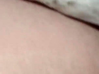 Cum on Her Licky Lips and Tongue