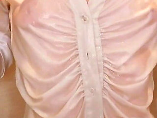 Stepmommy and Her Hairy Pussy