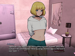 7th Episode of Bunkered with femboy