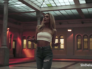 Gorgeous Pornstar Rika Fane Left me Breathless! by SinDeLuxe