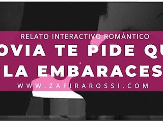 Roleplay Girlfriend Asks You To Get Her Pregnant Interactive Asmr Story [romance] Argentina