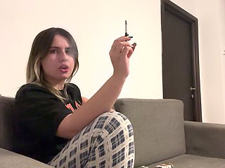 Smoking and Farting