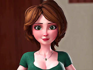 Sexy Teacher Mia Eliza Teaching How To Do Sex Properly