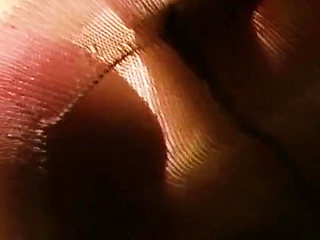 Cum Inside Cage on Valentine's Day