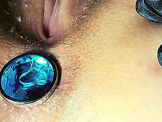 Lala Licious - Milk Enema