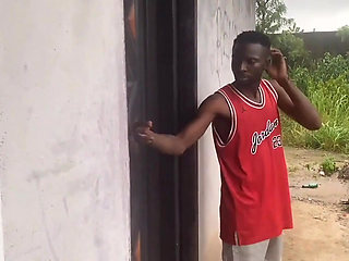 Fucked My Neighbor Wife Under the Stair Case