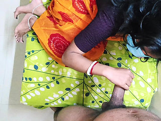 Young Village Wife Tight Pussy Enjoyed by Husband