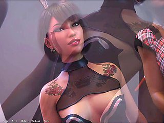 Bum, game walkthrough, adult visual novel