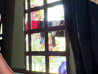 I Love Masturbating by the Door so My Neighbors Can Hear My Moans.