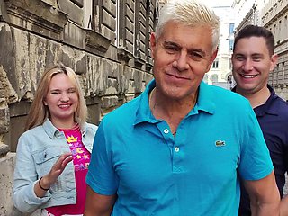 Irina Cage seduced her man with a perfect pussy