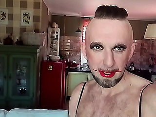 Stepmom Made Me a Girl and Fucked Me