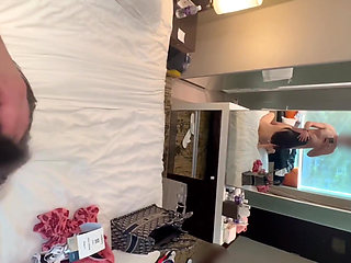 Skinny Pinay Student Lulu Wild Needed the Money an Fucked Stranger in Singapore Hotel