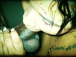 Lil Pony Suck Sweet BBC Meat