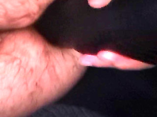 Analdildo fuck