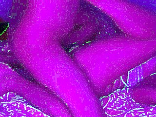 Big-Ass Brunette Teen Wants More Hardcore Interracial Action