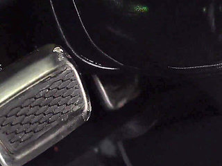 Help, My Car Is Stuck in the Snow.