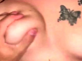 Bareback stripper in the VIP room