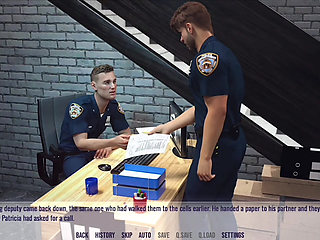 Awam - P2 V0.230 - Police Ending - Sophia Parker