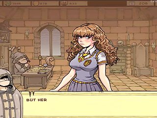 Witch trainer, asmr witch, witch hunter