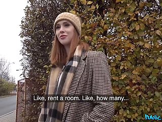 Redhead Lenina Crowne Bargains for Cheap Hardcore Pounding