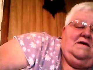 BBW Granny's Webcam Show