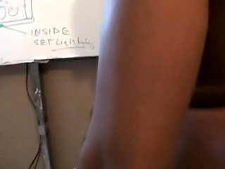 Real couple fuck at home