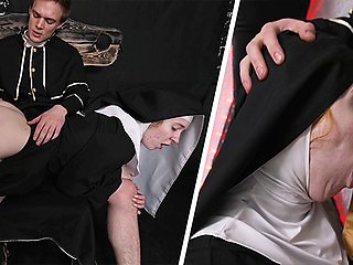 Tempting Tim's role play trailer