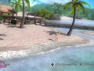 More DOA5 Nude Mods
