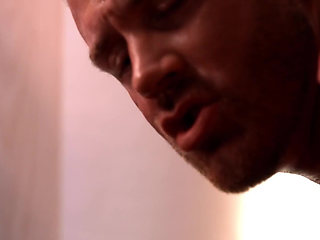 Men - Logan Moore, His Ultimate Sexual Fantasy Is Being Observed as He Pleasures Himself by a Strange