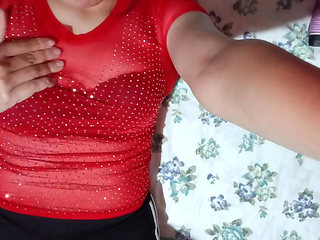 I'm so Hot I Want to Touch Myself While You Watch Me