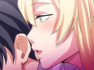 Fading Naughty Breath lost in desire