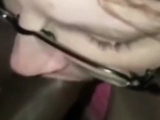 Sucking BBC Licking His Hardcore up and Down
