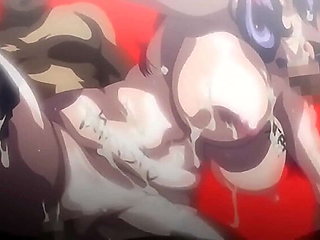 Prison Battleship Gangbang - Rough DP, Creampie & Mind Break BDSM