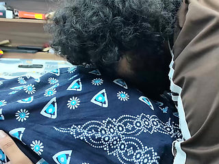 Hot Ass Kiss and Ass Lick Romance of Desi Couple
