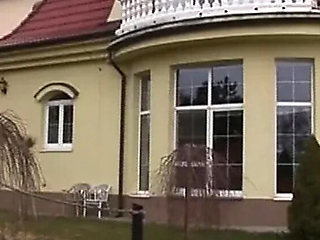 German Granny in Stockings Loves Hard Anal Fuck