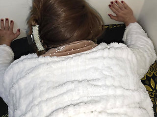 Arab Egyptian Wife Fucking Her Stepson While Her Husband Is Outside