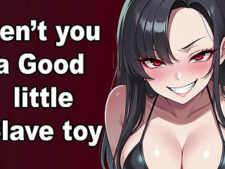 (F4M) Are you Ready For a Humiliation Ritual? (Femdom) (GFE) ASMR Audio