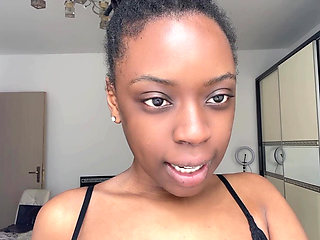 Dick Sucking Lips Talk Dirty Begging for Cock