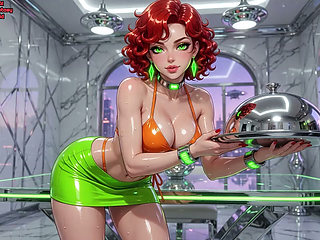 Sex Bot Seraphina Two