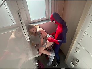 Ao Carnival Slut! Creampie Quickie With A Thrill
