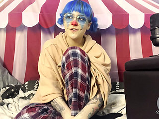 Clown Asmr Episode 1