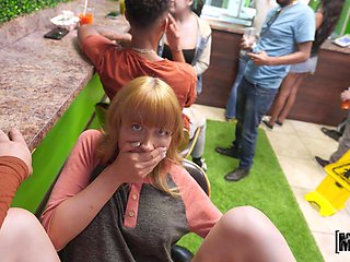 Peter Green's Juice Affair Turns Into Wild Heat