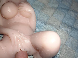 Realistic Silicone Sex Doll POV - Love Doll Fantasy Review